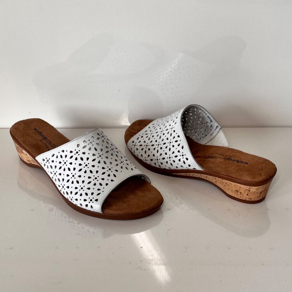 WALKING CRADLES Kerry 2 Slide Sandal - Picture 2 of 7